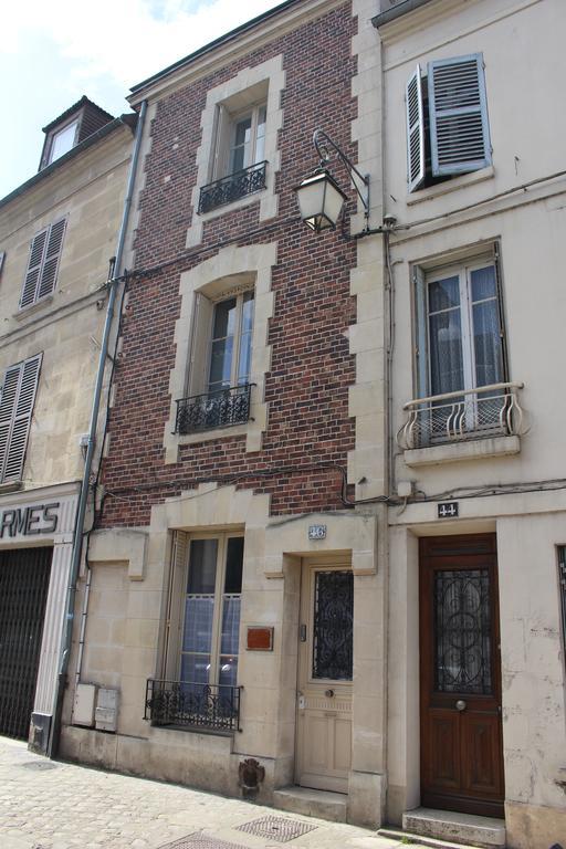 Maison De Ville Bed & Breakfast Magny-en-Vexin Eksteriør bilde