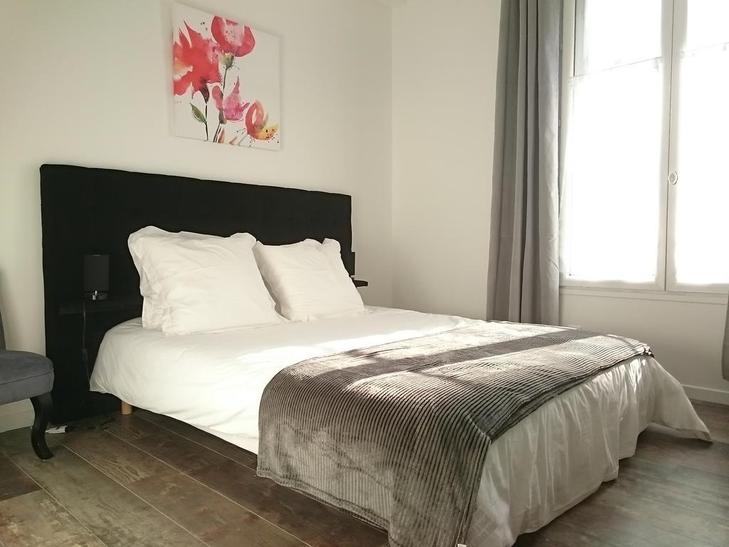 Maison De Ville Bed & Breakfast Magny-en-Vexin Eksteriør bilde