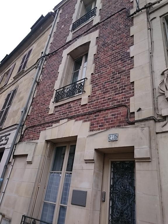 Maison De Ville Bed & Breakfast Magny-en-Vexin Eksteriør bilde