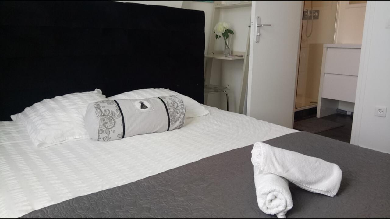 Maison De Ville Bed & Breakfast Magny-en-Vexin Eksteriør bilde