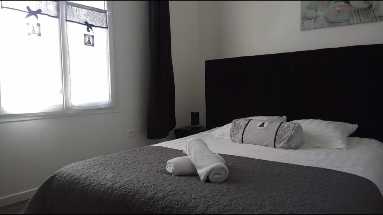 Maison De Ville Bed & Breakfast Magny-en-Vexin Eksteriør bilde