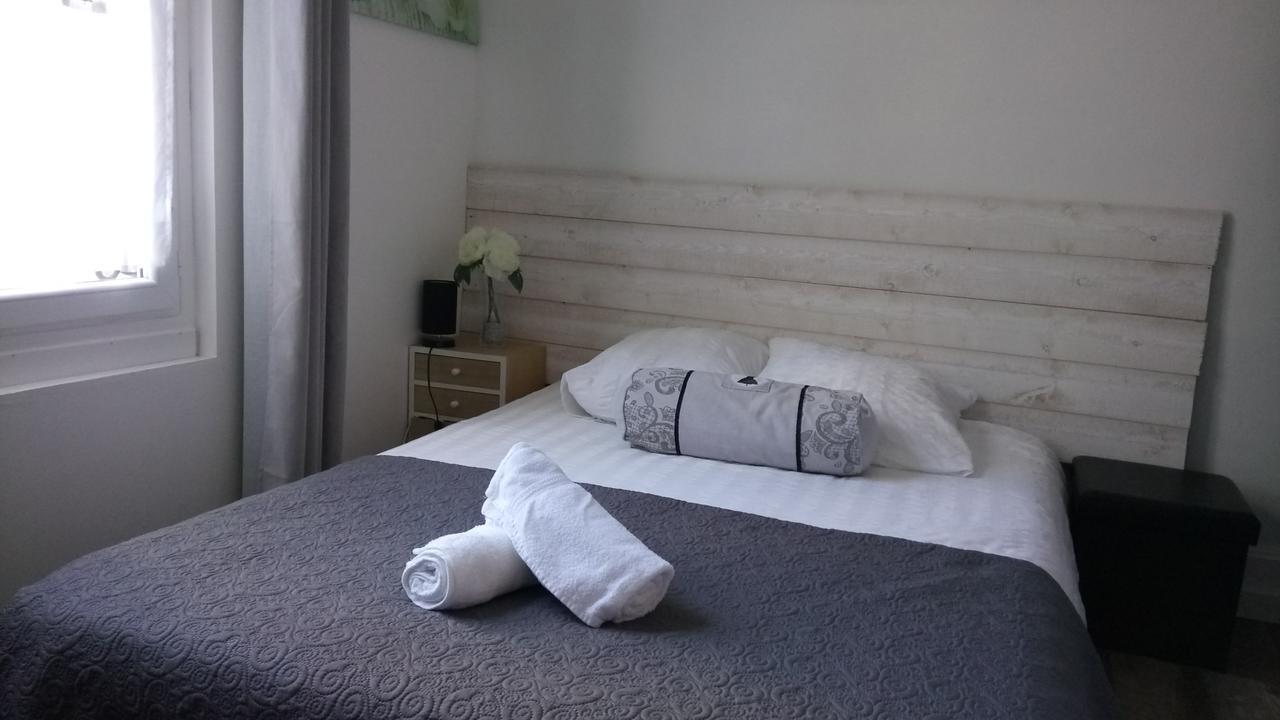 Maison De Ville Bed & Breakfast Magny-en-Vexin Eksteriør bilde