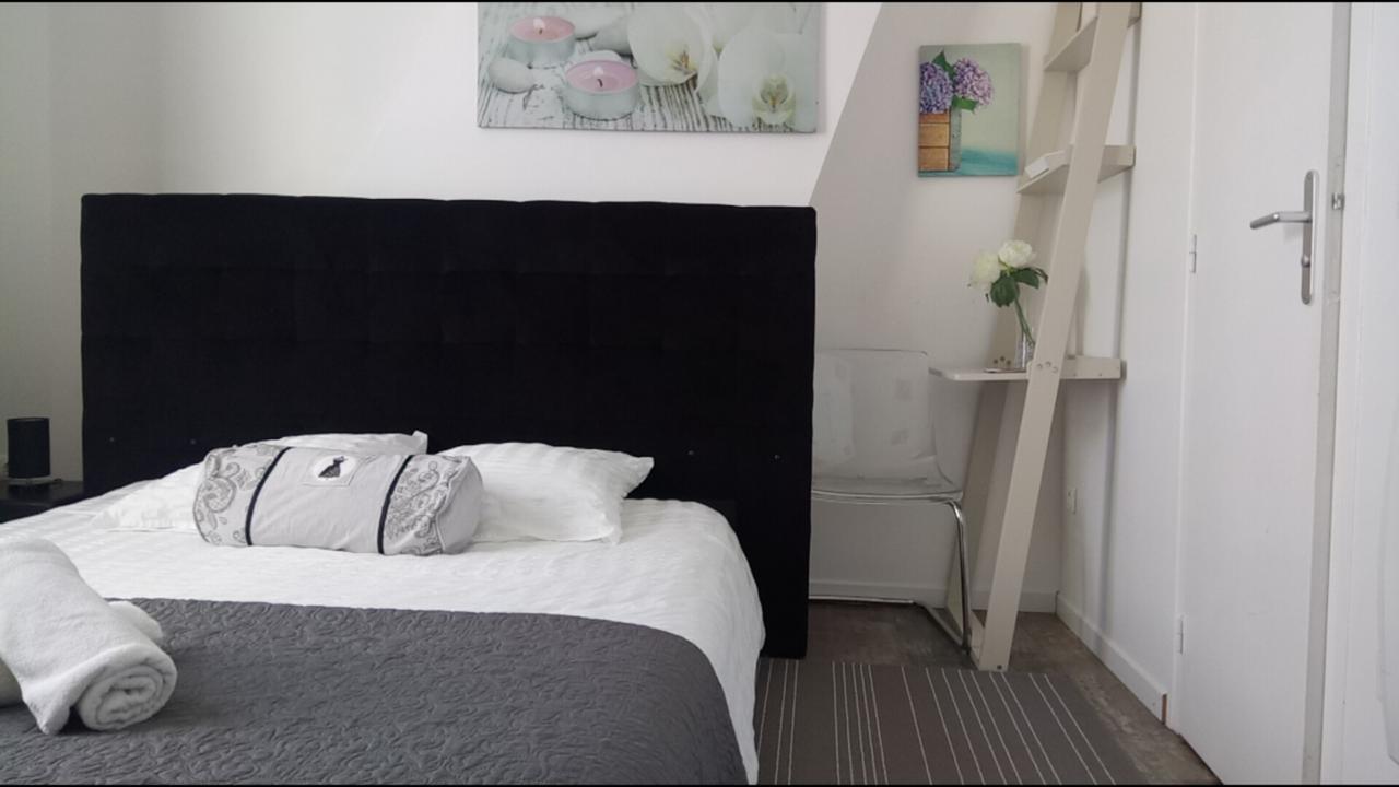 Maison De Ville Bed & Breakfast Magny-en-Vexin Eksteriør bilde
